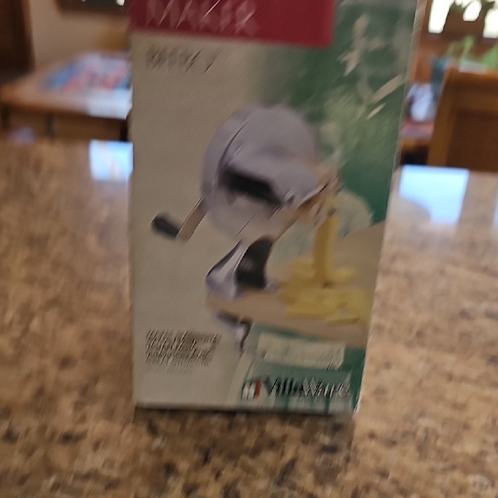 Vintage  VillaWare Cavatelli Maker Dumplings Gnocchi Beebo 5300 original box - Picture 8 of 16